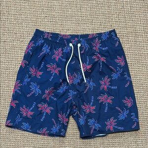 Cecico Blue Swim Shorts